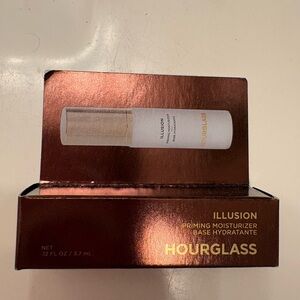 Hourglass Illusion Priming Moisturizer, travel size